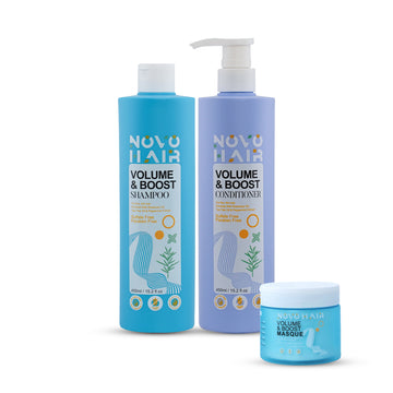 Complete Hair Care Set