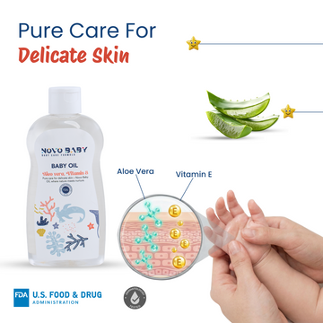 NovoBaby Complete Bundle (25 pcs wipes)