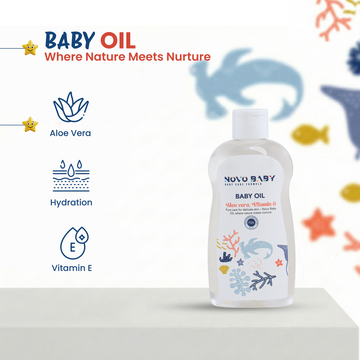 NovoBaby Complete Bundle (25 pcs wipes)