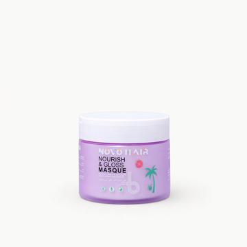Nourish & Gloss Hair Mask
