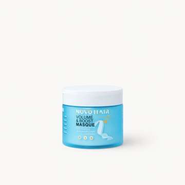 Volume & Boost Hair Mask
