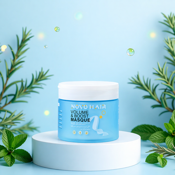 Volume & Boost Hair Mask