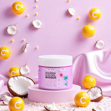 Nourish & Gloss Hair Mask