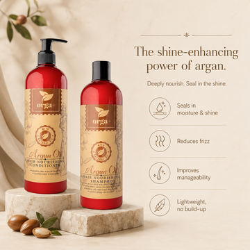 Argan Oil Shampoo