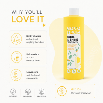 Curl & Shine Shampoo