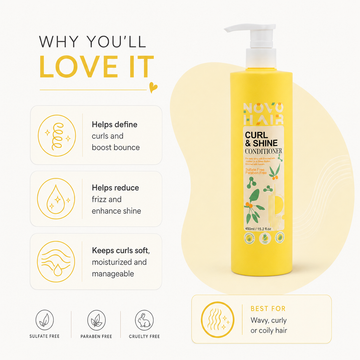 Curl & Shine Conditioner