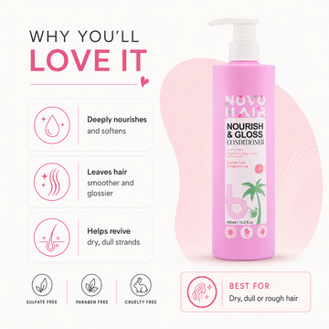 Nourish & Gloss Conditioner