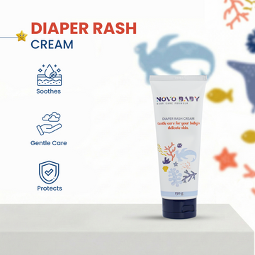 NovoBaby Complete Bundle (80pcs wipes)