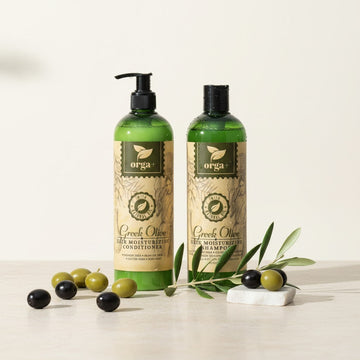 Greek Olive Conditioner