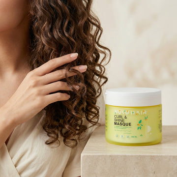 Curl & Shine Hair Mask