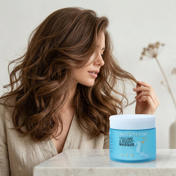 Volume & Boost Hair Mask
