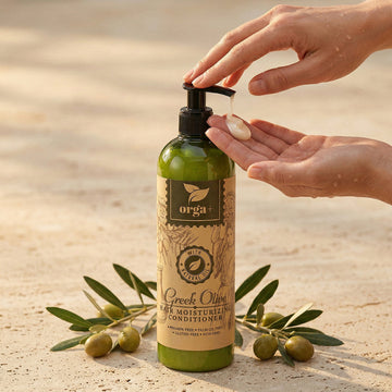 Greek Olive Conditioner