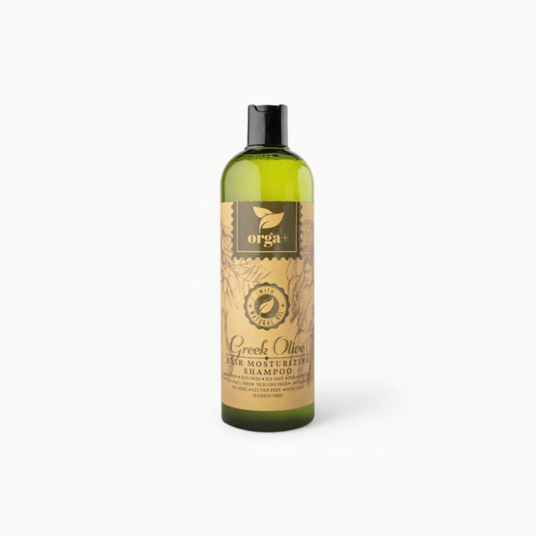 Greek Olive Shampoo