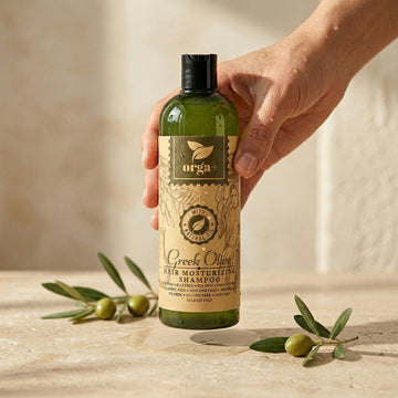 Greek Olive Shampoo