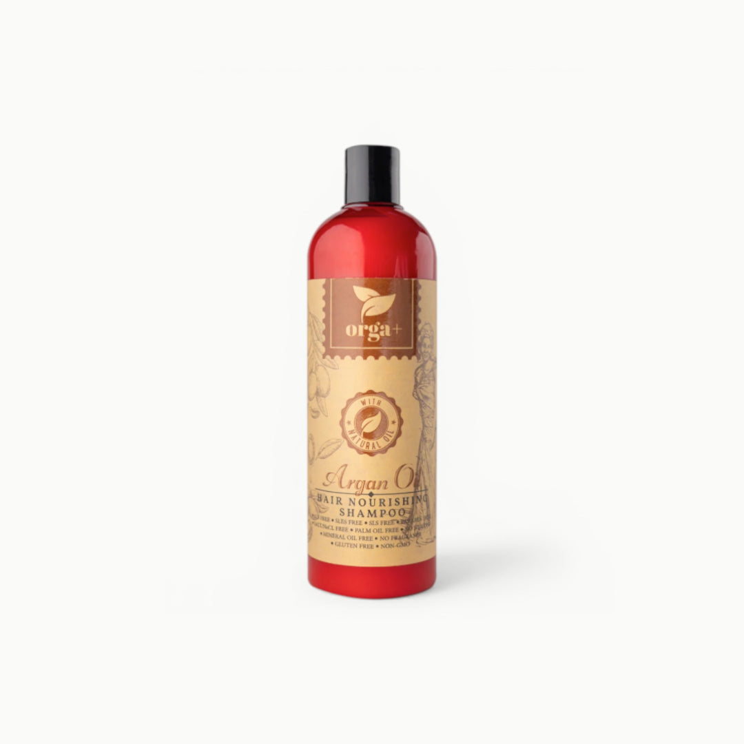 Argan Oil Shampoo