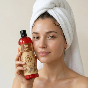 Argan Oil Shampoo