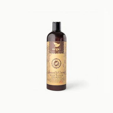 Almond & Coconut Shampoo