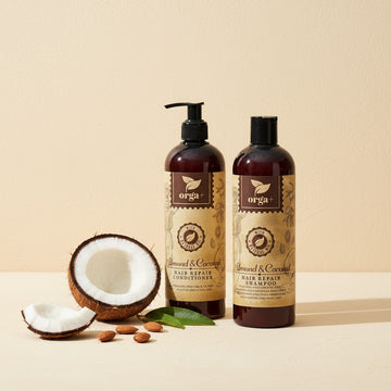 Almond & Coconut Conditioner