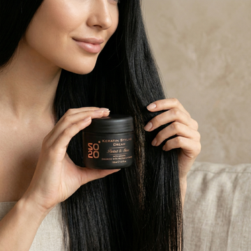 Keratin Styling Cream