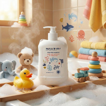 Tear Free Shampoo