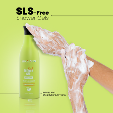 Mystic Candy Shower Gel Scrub