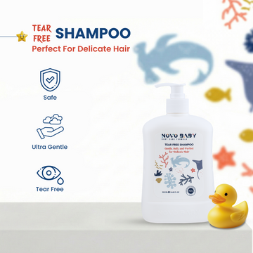 NovoBaby Complete Bundle (25 pcs wipes)