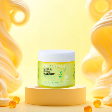 Curl & Shine Hair Mask