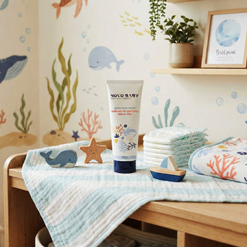Diaper Rash Cream