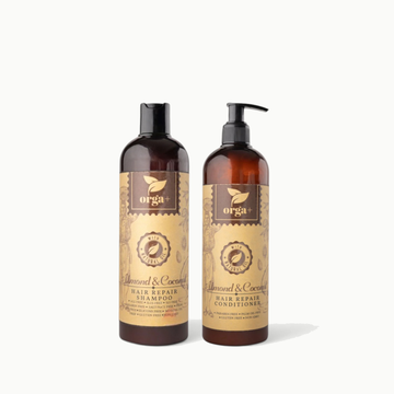 Orga+ Almond & Coconut Set