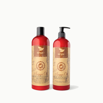 Orga+ Argan Oil Set