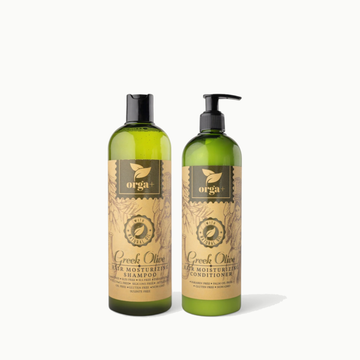 Orga+ Greek Olive Set