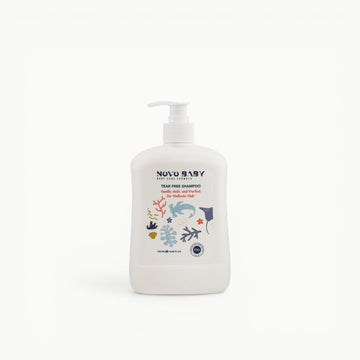 Tear Free Shampoo