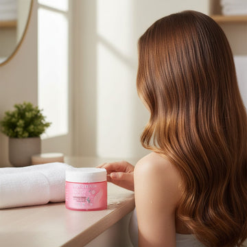 Color Protect Hair Mask