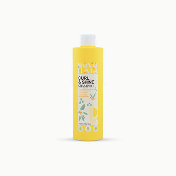 Curl & Shine Shampoo