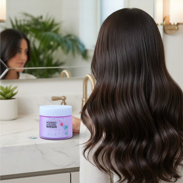 Nourish & Gloss Hair Mask