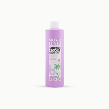 Nourish & Gloss Shampoo