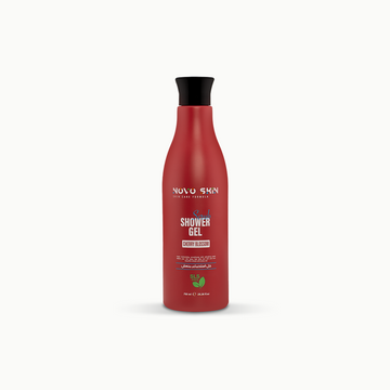 Cherry Blossom Shower Gel Scrub