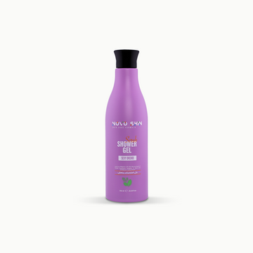Sexy Orchid Shower Gel Scrub