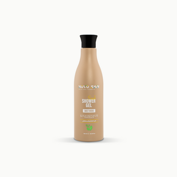 Sweet Woods Shower Gel Scrub