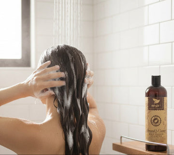 Almond & Coconut Shampoo