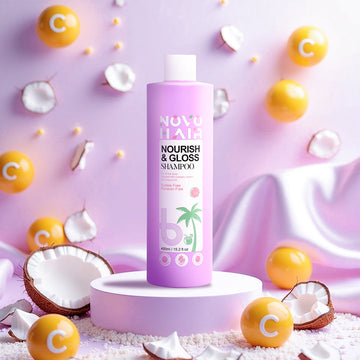 Nourish & Gloss Shampoo