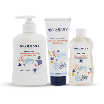 Skin Recovery Trio