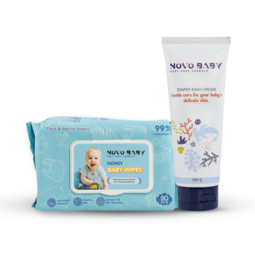 Diaper Care Duo